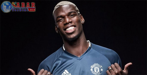 Pogba Bahagia Bisa Kembali Bersama Pemain Muda Manchester United