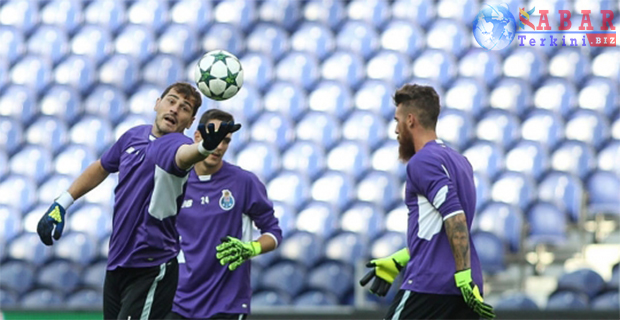 Porto Percaya Diri Mampu Kalahkan Roma