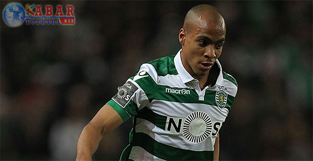 PSG dan Real Madrid Bersaing Dapatkan Joao Mario