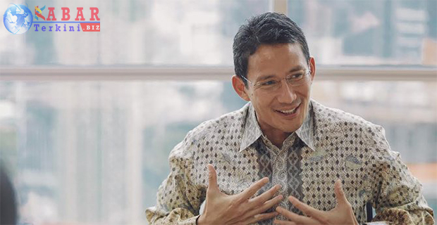 Sandiaga Bilang Nama Saefullah Sedang Dipertimbangkan Jadi Bakal Cawagub