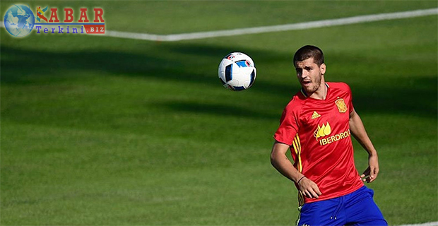 Upaya Maksimal Madrid Cegah Morata Hengkang