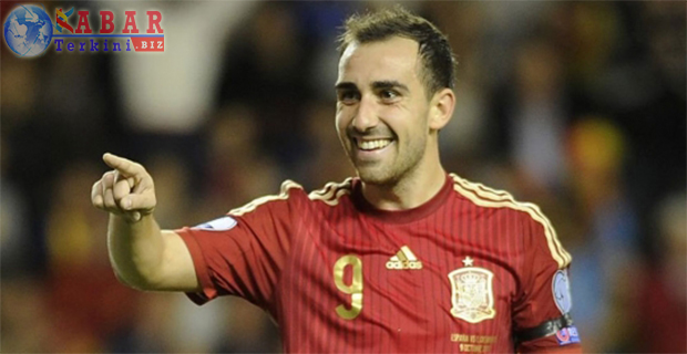 Valencia Tidak Mau Lepas Alcacer Pergi ke Barca