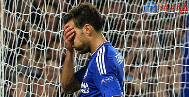 Zidane: Tidak Ada Posisi Untuk Fabregas