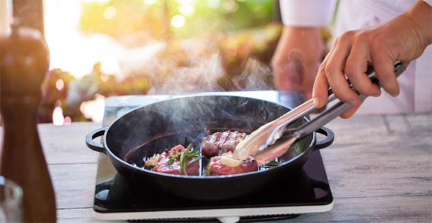 Jika Terkena Luka Bakar, Begini Cara Menanganinya