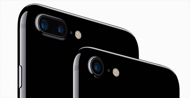 Bodi iPhone 7 Jet Black Rentan Terkena Goresan