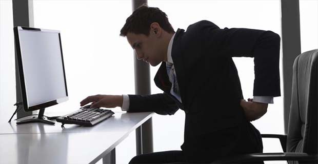 Inilah Penyebab Dari Nyeri Pinggang