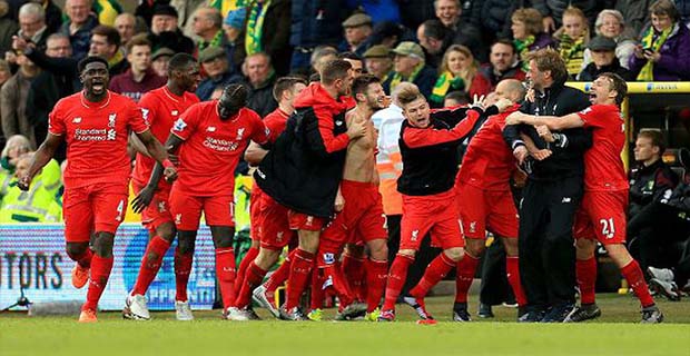 Liverpool Berambisi Menjuarai Piala Liga Inggris Musim Ini