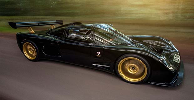 Inilah Mobil Jalanan Tercepat di Dunia