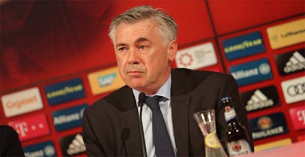 Ancelotti Menggungkapkan Perbedaan Melatih Bayern dan Madrid