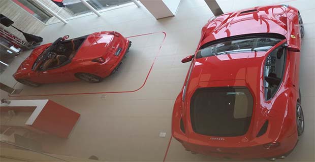 Penjualan Sportcar Diharapkan Membawa Angin Segar Dengan Adanya Tax Amnesty