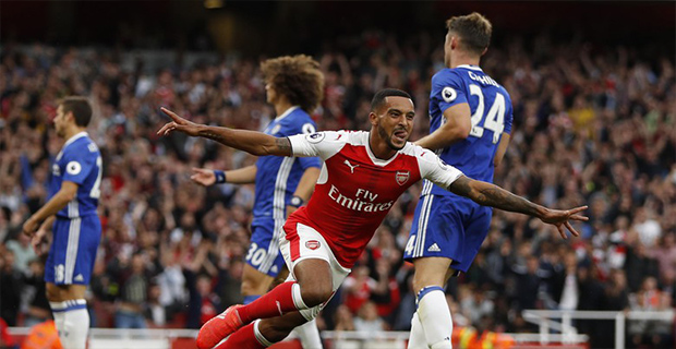 Tampil Lebih Dominan, Arsenal Menaklukkan Chelsea 3-0