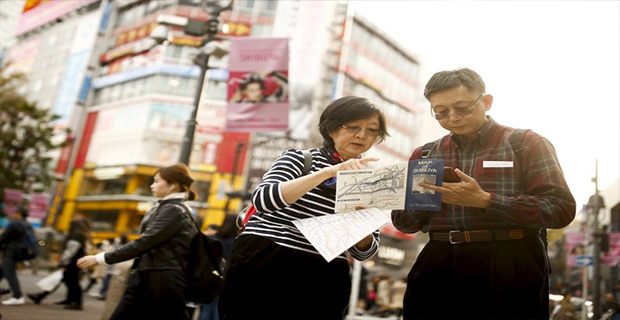 Ternyata Turis Korea Yang Paling Banyak Menghabiskan Uang Saat Liburan