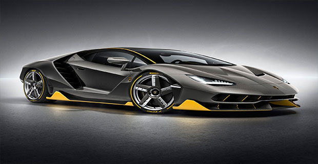 Inilah 5 Karakter Supercar Yang Ada di Film 'Transformers: The Last Knight'