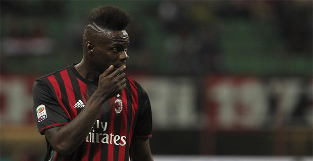 Inilah Alasan Balotelli Kenapa lebih Pilih Nice