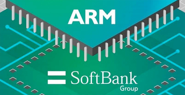 ARM Rp407 Triliun Resmi di Beli Oleh Softbank