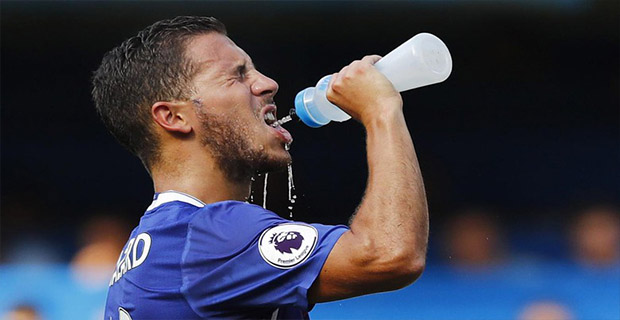 Hazard Diminta Untuk Menunjukkan Penampilan Terbaiknya