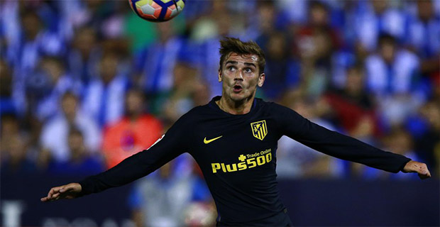 Simeone Menyebutkan Kalau Griezmann Ditakdirkan Menjadi Pemain Terbaik di Dunia