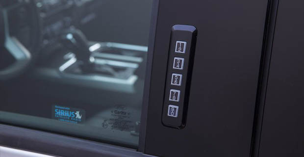 Ford Akan Memasang Keypad Sistem di Keamanan Mobil