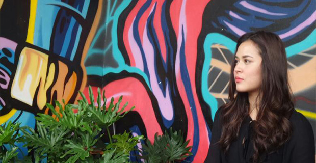 Ini Kebiasaan Dari Raisa Sebelum Tampil di Panggung