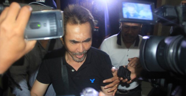 Gatot Mengakui Tidak Pernah Hamili Gadis Yang Masih di Bawah Umur