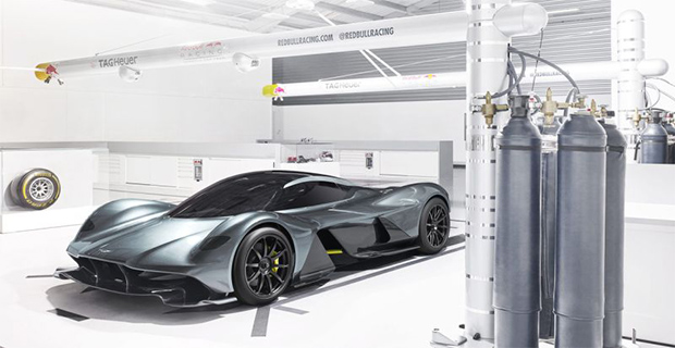 Hanya Produksi 150 Unit, Aston Martin AM-RB001 Ini Sudah di Pesan 450