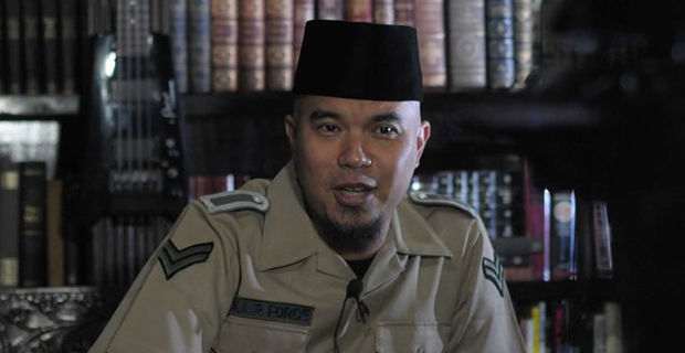 Dhani Optimis Maju di Pilkada Bekasi