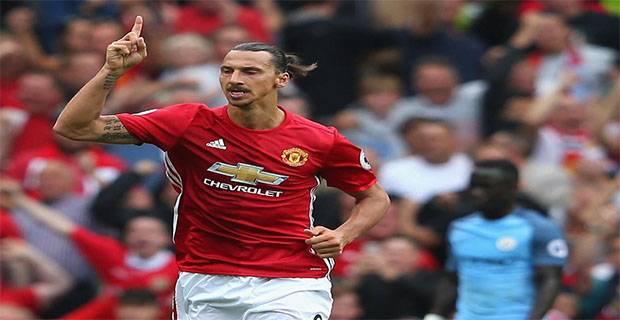 Dibanding-Bandingkan Dengan Cantona, Ibra Sangat Tersanjung