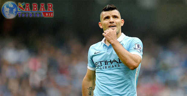Ada Real Madrid dan Barcelona, Musim Ini Aguero Tidak Yakin City Akan Juara UCL