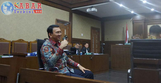 Ahok: Kalau Saya Enggak Pro Rakyat, Untuk Apa Ngasih Tunjangan Pendidikan dan kesehatan?