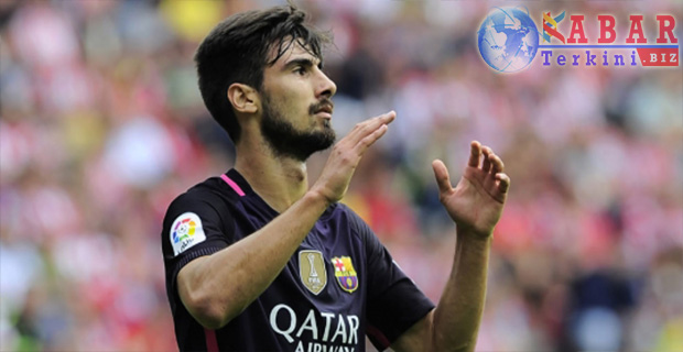 Andre Gomes: Barca Mampu Walau Tanpa Messi