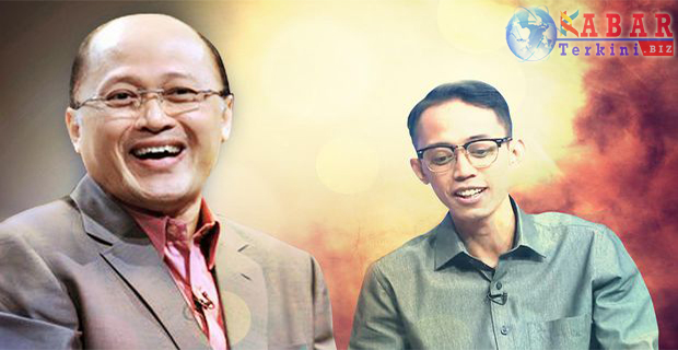 Ario Tidak Mau Ungkit Mengenai Hubungan Mario Teguh Dengan Ibunya