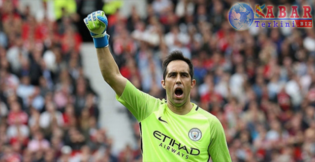 Bravo Menuju Man City Lantaran Takut Jadi Cadangan di Barca