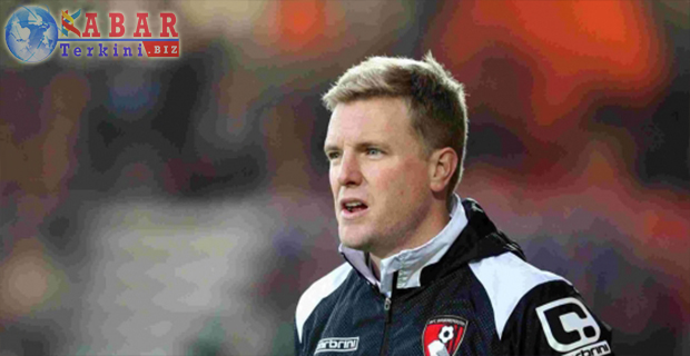 Eddie Howe Tepis Kabar Latih Arsenal