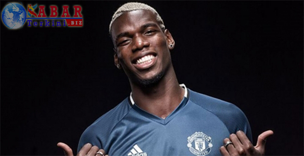 Ini Harapan Pogba Gabung Bersama Manchester United