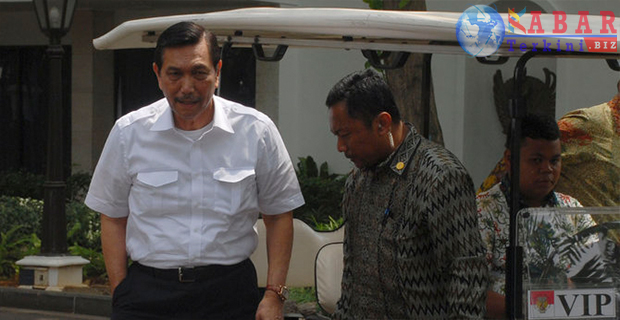 Luhut: Enggak Ada Alasan Membatalkan Reklamasi Pulau G