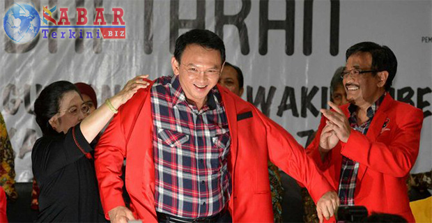 Megawati Dukung Ahok dan Djarot, PDIP Dianggap Banyak Dapat Keuntungan