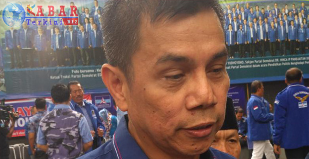 PDIP Usung Ahok dan Djarot, Partai Demokrat Bakal Pilih Calon Terbaik Untuk DKI