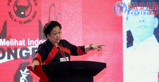 Pesan Megawati Kepada Ahok Ketika Diusung Sebagai Calon Gubernur DKI Jakarta