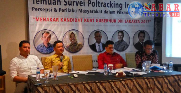 Pilkada DKI Diperkirakan Akan Diikuti Oleh Tiga Calon Pasangan