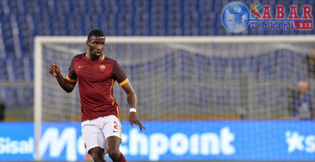 PSG dan Chelsea Bersaing Dapatkan Rudiger