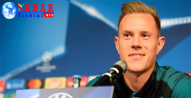 Ter Stegen Ingatkan Barca Mengenai Pressing Ketat Gladbach
