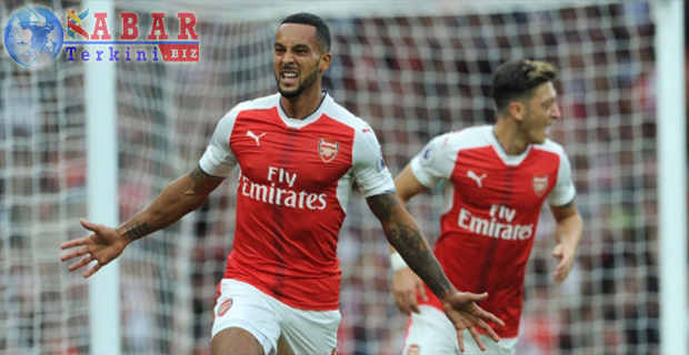 Wenger: Walcott Bercahaya Bukan Karena Saya!