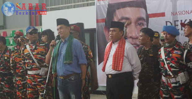 Yusril Harap Dicalonkan Bareng Saefullah Pada Pilkada DKI Jakarta 2017