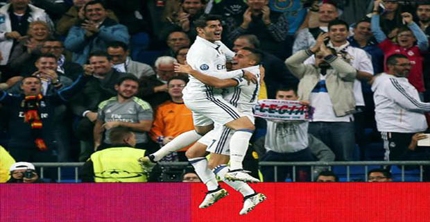 Madrid Menang Telak 5-1 Atas Legia
