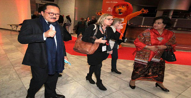 Foke Berharap Pemimpin Baru DKI Tidak Seperti Orang Dansa