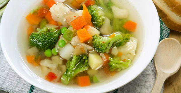 Ingin Memperpanjang Umur Cobalah Untuk Konsumsi Makanan ini di Malam Hari