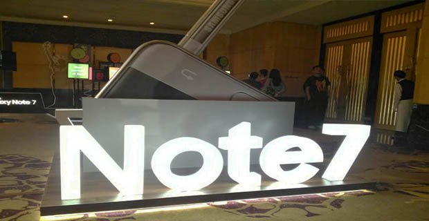 Samsung Diperkirakan Akan Naikkan Harga Komponen Untuk Menutupi Kerugian Note 7