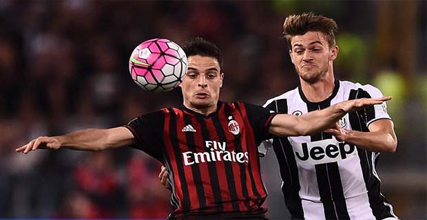 Milan Bertekad Menyudahi Tren Negatif Saat Melawan Juventus