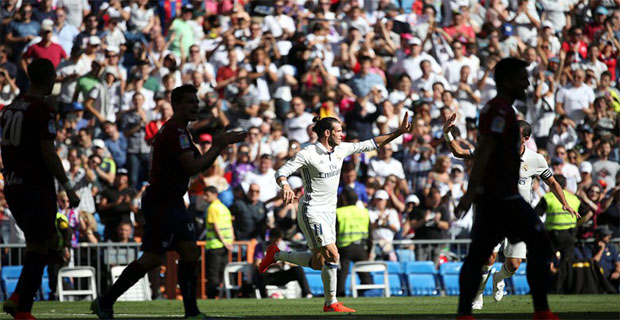 Madrid Kembali Meraih Hasil Seri 1-1 Saat Menjamu Eibar