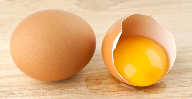 Inilah Manfaat Mengonsumsi Kuning Telur